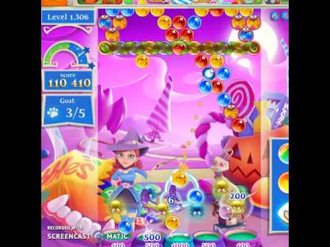 Bubble Witch 2 : Level 1306