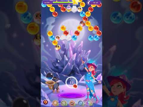 Bubble Witch 3 : Level 1229