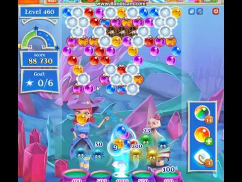Bubble Witch 2 : Level 460