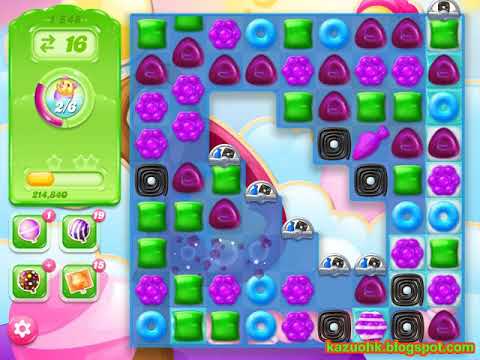 Candy Crush Jelly : Level 1545