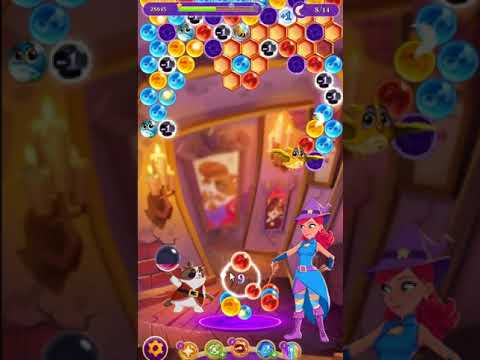 Bubble Witch 3 : Level 1159