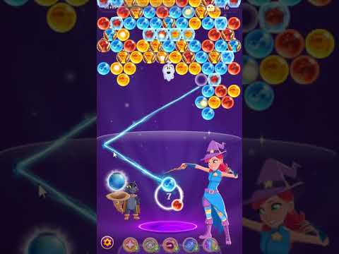 Bubble Witch 3 : Level 1413