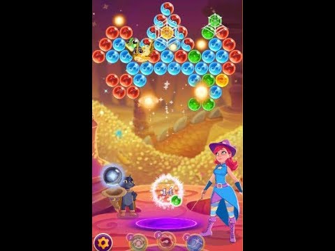 Bubble Witch 3 : Level 821