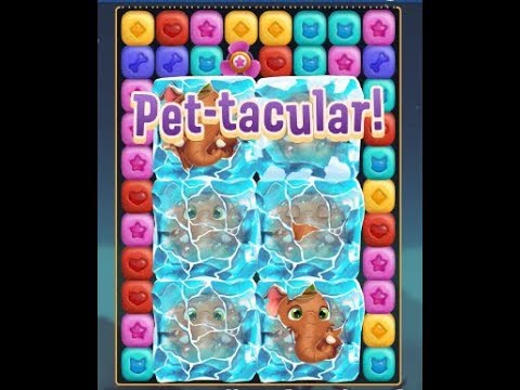 Pet Rescue Puzzle : Level 940