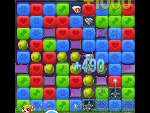 Pet Rescue Saga : Level 10419