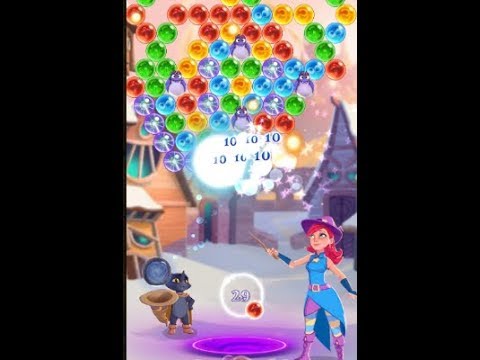 Bubble Witch 3 : Level 47