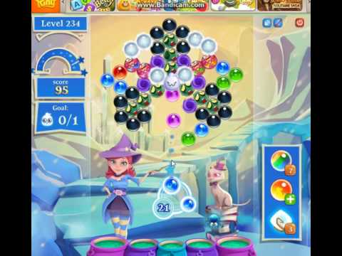 Bubble Witch 2 : Level 234