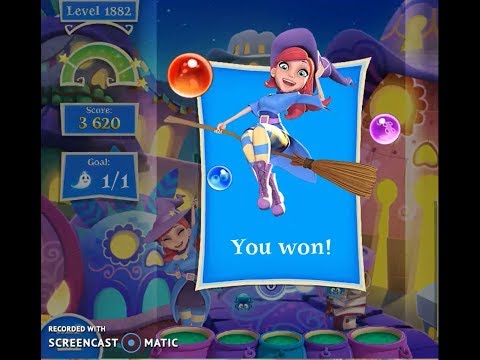 Bubble Witch 2 : Level 1882