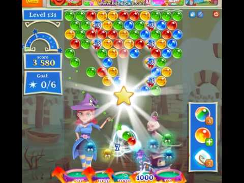 Bubble Witch 2 : Level 131