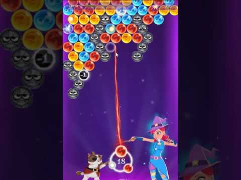 Bubble Witch 3 : Level 1342