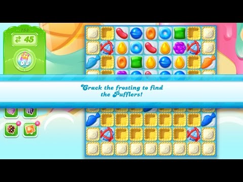Candy Crush Jelly : Level 752
