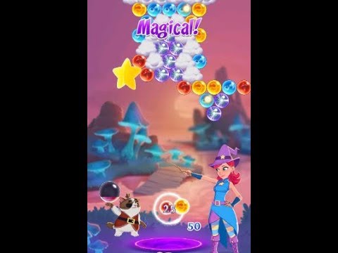 Bubble Witch 3 : Level 815