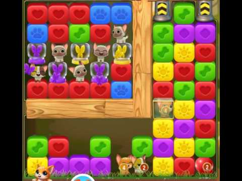 Pet Rescue Saga : Level 9960