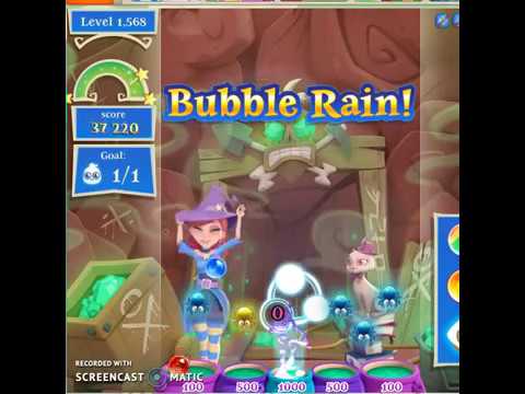 Bubble Witch 2 : Level 1568