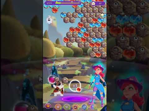 Bubble Witch 3 : Level 1405