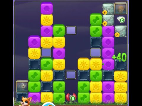 Pet Rescue Saga : Level 9485