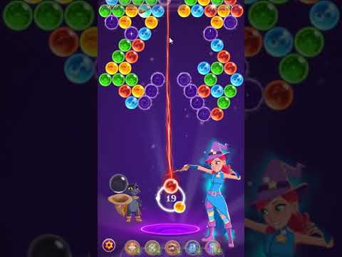 Bubble Witch 3 : Level 1222