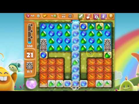 Diamond Digger Saga : Level 812