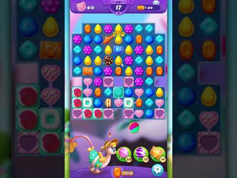 Candy Crush Friends : Level 1507