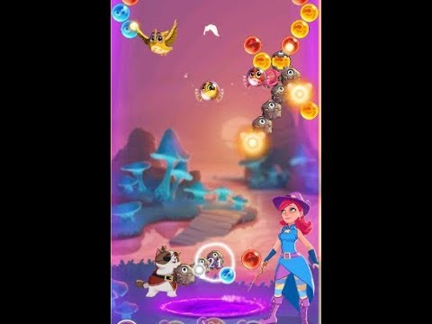 Bubble Witch 3 : Level 814