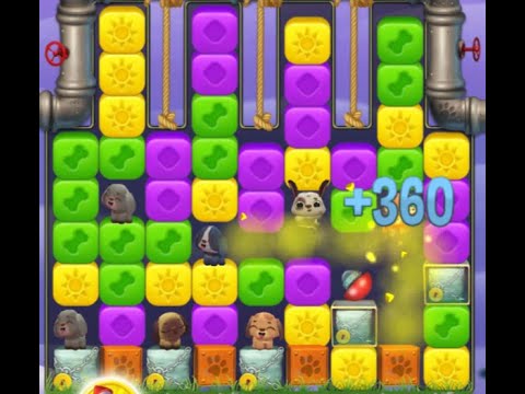 Pet Rescue Saga : Level 9420