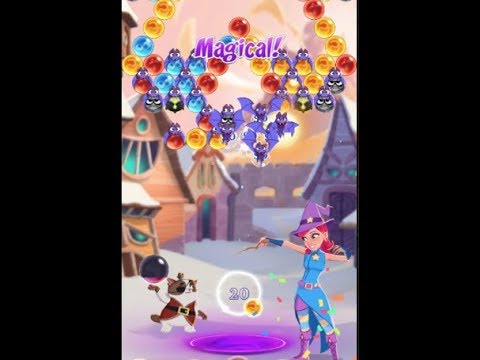 Bubble Witch 3 : Level 732