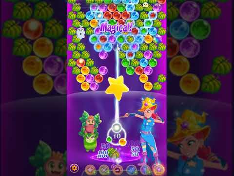 Bubble Witch 3 : Level 1672