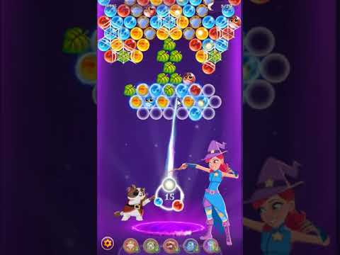 Bubble Witch 3 : Level 1223