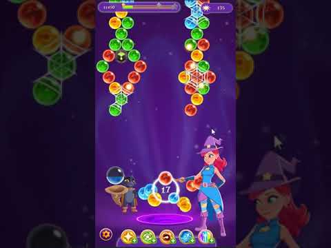 Bubble Witch 3 : Level 1252