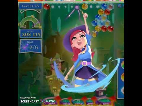 Bubble Witch 2 : Level 1177