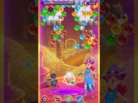 Bubble Witch 3 : Level 99