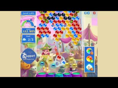 Bubble Witch 2 : Level 1071