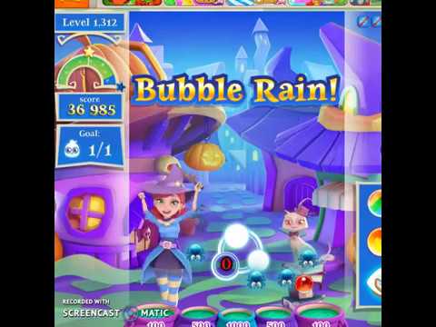 Bubble Witch 2 : Level 1312