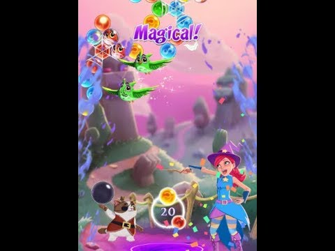 Bubble Witch 3 : Level 902