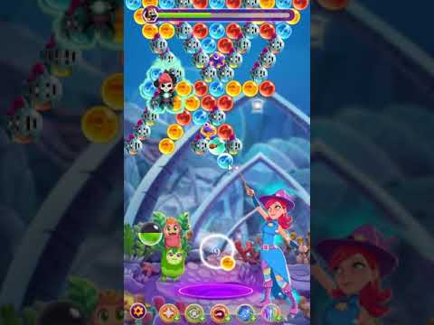 Bubble Witch 3 : Level 1380