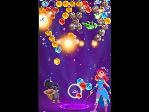 Bubble Witch 3 : Level 961