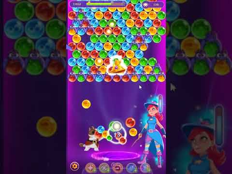 Bubble Witch 3 : Level 1575