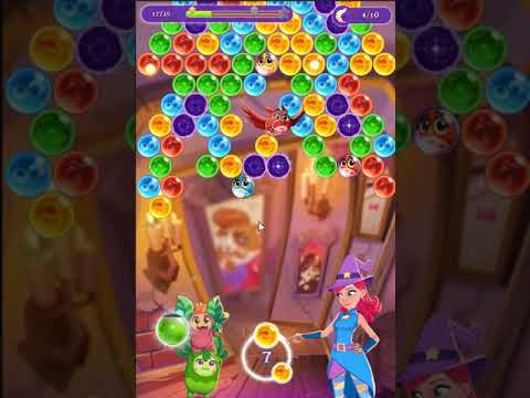 Bubble Witch 3 : Level 1358