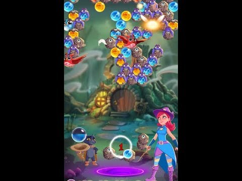 Bubble Witch 3 : Level 1057