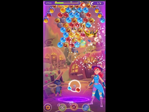 Bubble Witch 3 : Level 218