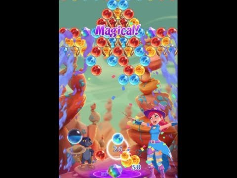 Bubble Witch 3 : Level 581