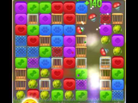 Pet Rescue Saga : Level 9859