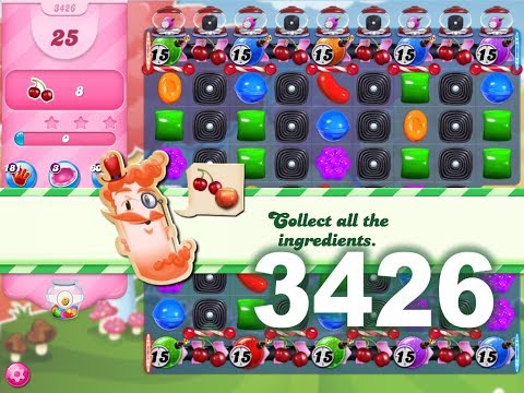 Candy Crush Saga : Level 3426