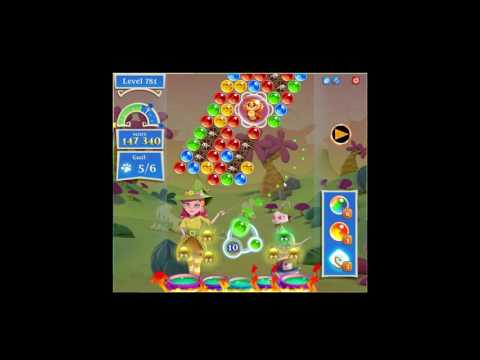 Bubble Witch 2 : Level 781