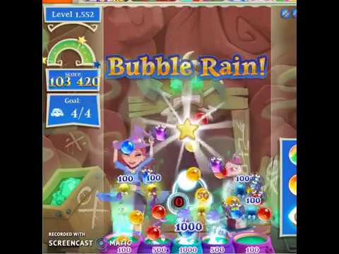 Bubble Witch 2 : Level 1552