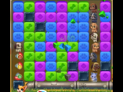 Pet Rescue Saga : Level 9340