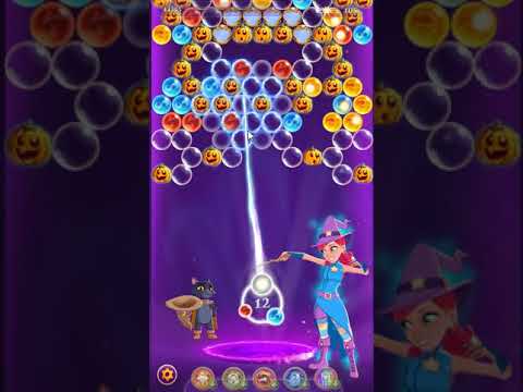 Bubble Witch 3 : Level 1295