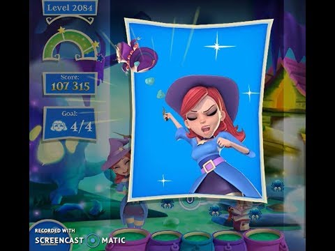 Bubble Witch 2 : Level 2084