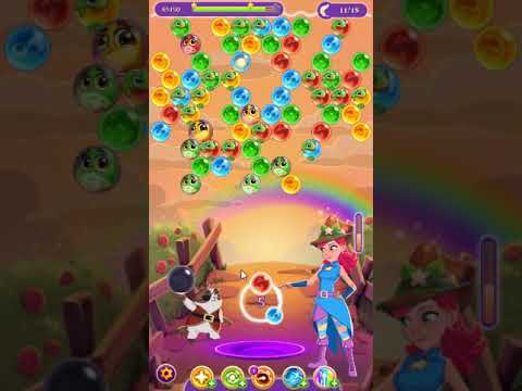 Bubble Witch 3 : Level 1627