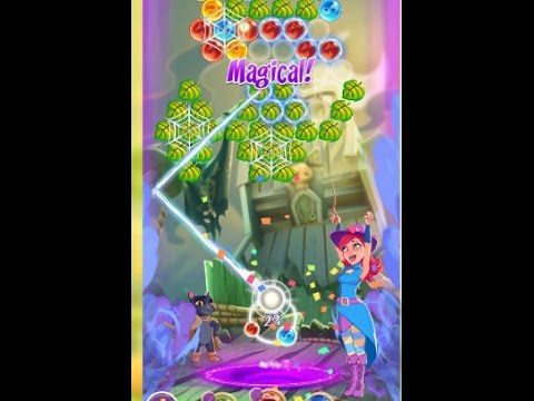 Bubble Witch 3 : Level 321
